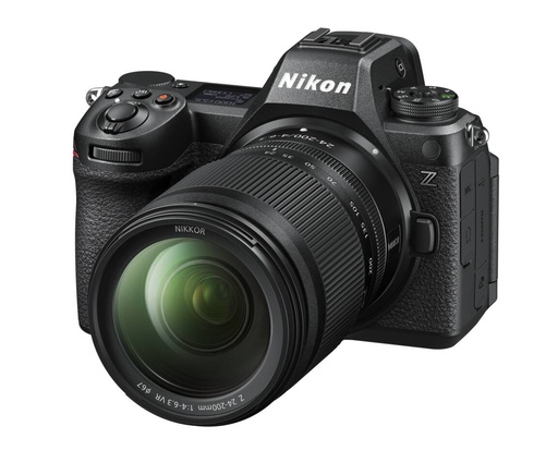 Nikon Z6III + NIKKOR Z 24-200mm f/4-6.3 VR