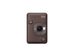 Instax Mini LiPlay Deep Bronze