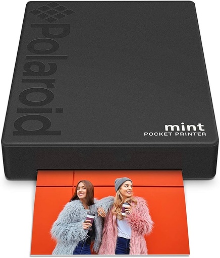 Polaroid Mint Wireless Instant Printer Black
