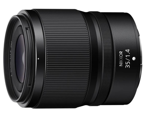 Nikon NIKKOR Z 35mm f/1.4