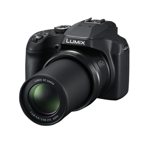 Panasonic DC-FZ82 D black