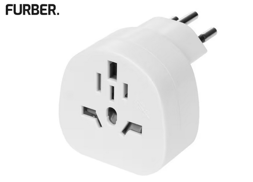 Furber Adaptateur Voyage Monde => CH