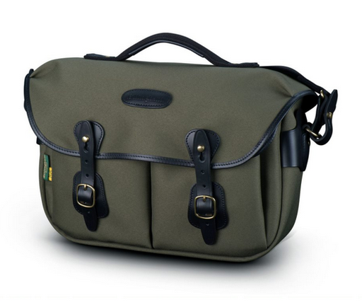 Billingham Hadley Pro 2020  Sage Fibrenyte/Black