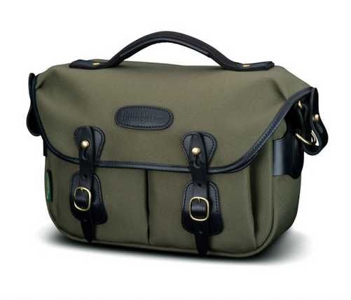 Billingham Hadley Small Pro  Sage Fibrenyte/Black
