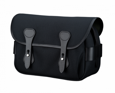 Billingham S3 Black Fibrenyte/Black