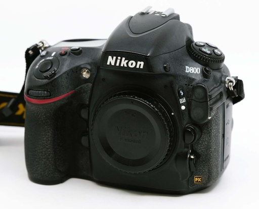 OCCASION Nikon D800