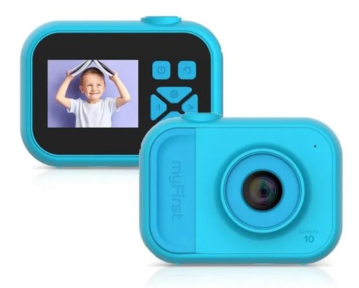myFirst Camera 10 Blue