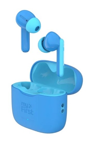 myFirst CareBuds Blue