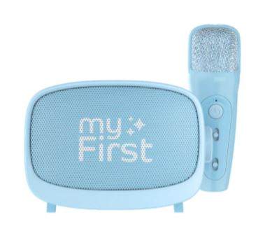 myFirst Voice 2 Blue