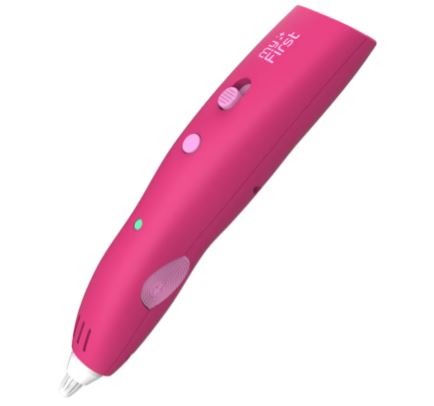 myFirst 3D Make Pink