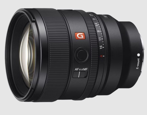 Sony 85mm F1.4 FE GM II