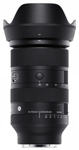 SIGMA 28-105mm F2,8 DG DN | Art (Sony E-Mount)