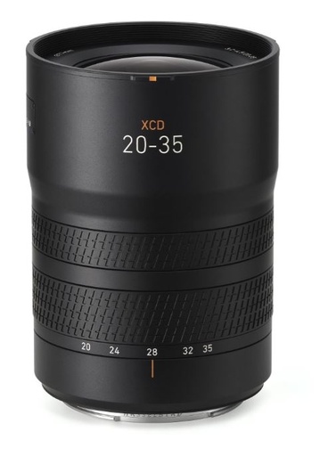 Hasselblad XCD f3,2-4,5 / 20-35mm E