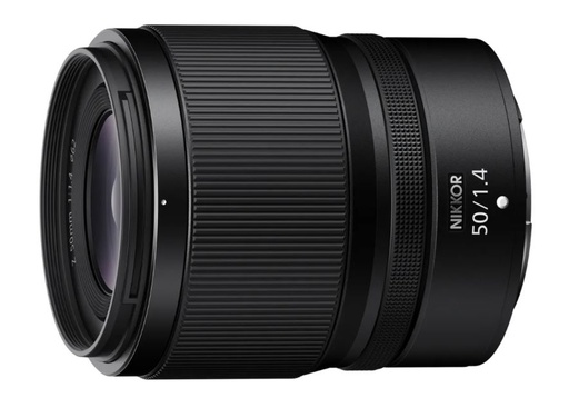 Nikon NIKKOR Z 50mm f/1.4