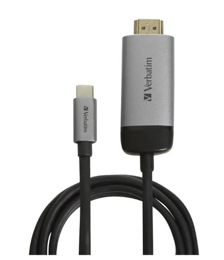 Verbatim USB-C to HDMI Adapter