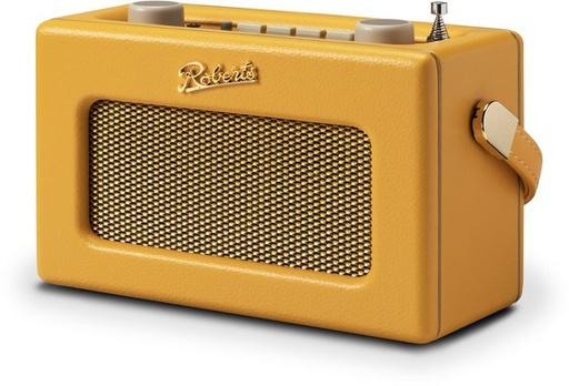 Roberts Revival Uno Bluetooth - sunshine yellow
