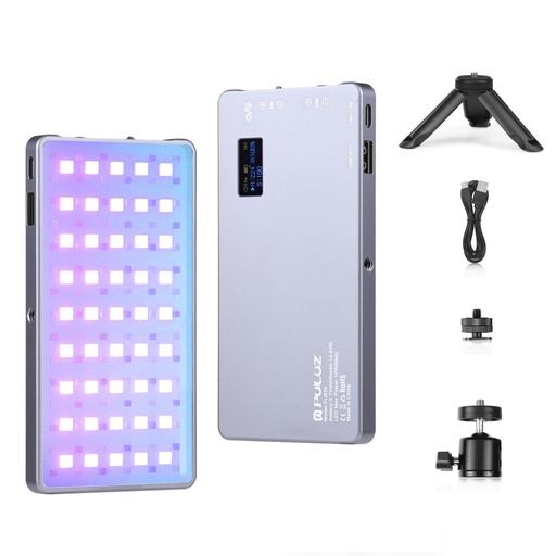PULUZ PU633 Pocket RGB LED