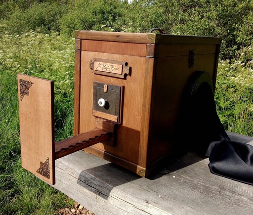 LavaBox La Vaga Box