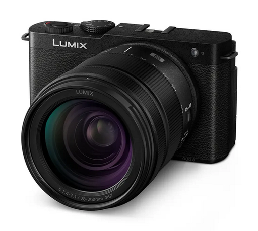 Panasonic Lumix S9 + 28-200mm Jet Black