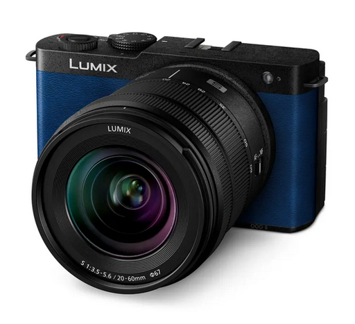 Panasonic Lumix S9 + 20-60mm Night Blue