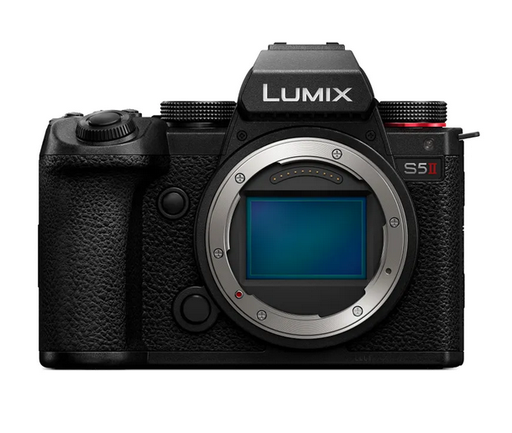 Panasonic Lumix S5M2 Body