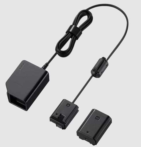 Sony DC-C1 Alimentation continue W et Z