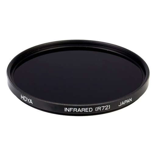 HOYA Filtre infrarouge Hoya R72 (46mm)