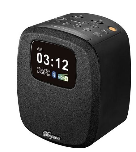 Sangean DCR-83 Black