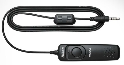 Nikon MC-DC3 Télécommande Filaire Z50II