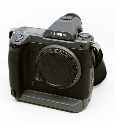 OCCASION Fujifilm GFX 100