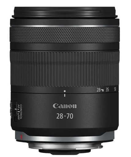 Canon RF 28-70mm f/2.8 IS STM