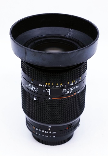 OCCASION Nikon AF 35-70mm f2.8 D