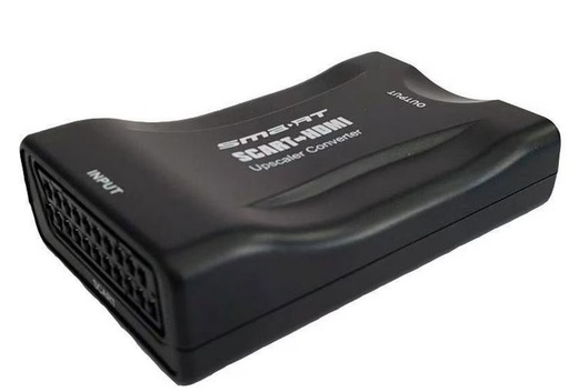 Convertisseur vidéo SCART2HDMI SMART