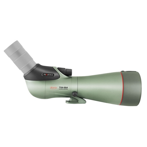 Kowa TSN-99A Pure Fluorite Spotting Scope Angled 45°