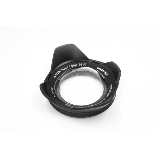 Divevolk Objectif Grand Angle