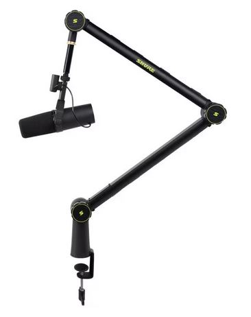 Shure Microphone SM7B Boom Kit