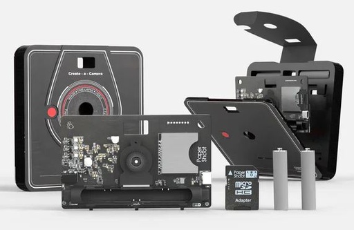 PaperShoot Camera Board 20MP