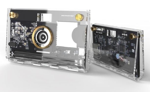 PaperShoot Camera Bundle - CROZ - Vanguard - 20MP