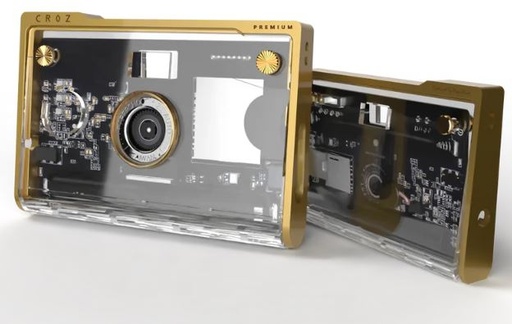 PaperShoot Camera Bundle - CROZ - Premium - 20MP