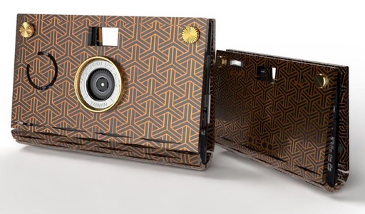 PaperShoot Camera Bundle - DISCO - Noir - 20MP