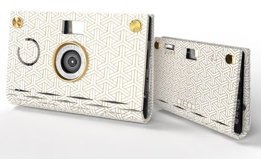 PaperShoot Camera Bundle - DISCO - Blanc - 20MP