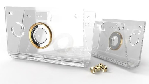 PaperShoot Coque transparente Vanguard - CROZ