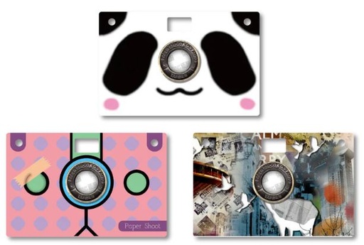 PaperShoot Coque Classique - Taiwan Designers - Panda