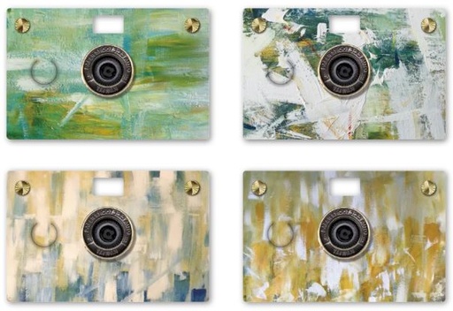 PaperShoot Coque Classique - La Vie à Paris - Crème fouettée