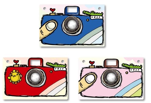 PaperShoot Coque Classique - Dessins - ROUGE