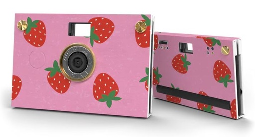 PaperShoot Coque Classique - Champ de Fraises