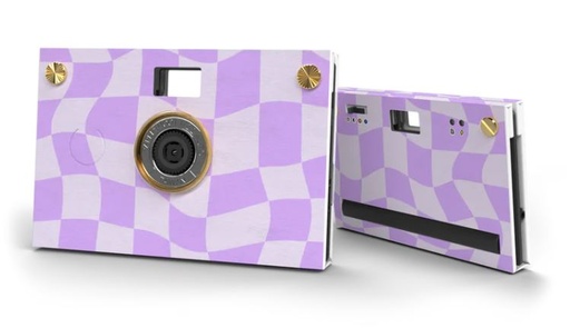 PaperShoot Coque Classique - Y2K Waves