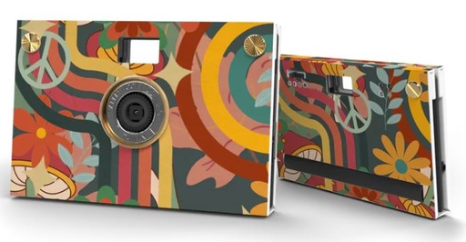 PaperShoot Coque Classique - 70s Groove