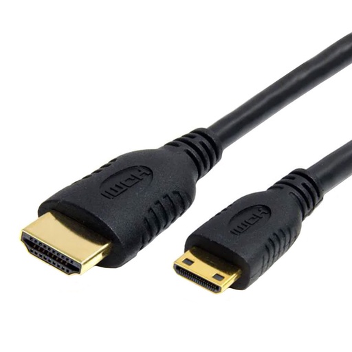 Caruba HDMI - Mini HDMI High Speed 5 meter