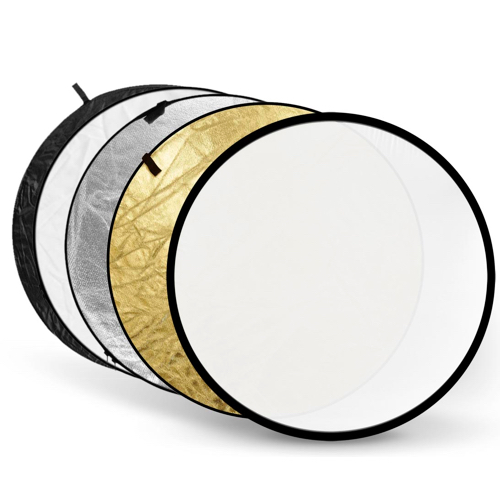 Godox 5-in-1 Reflector Disc Gold, Silver, Black, White, Transparent - 80cm